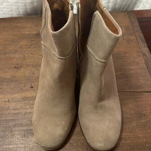 Lucky Brand Wedge Bootie